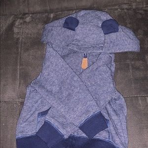 Baby boy sweater